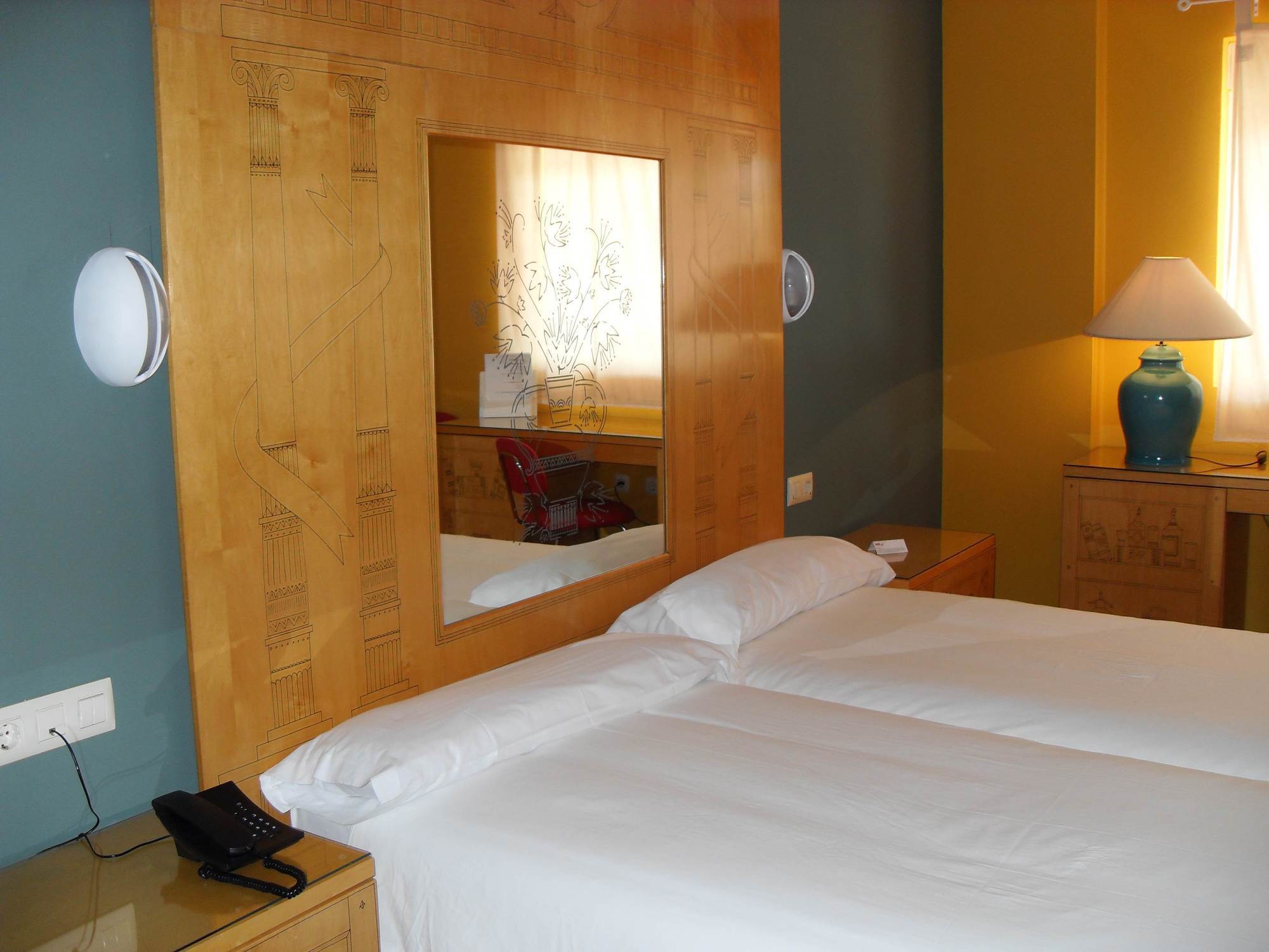 Ahc Hoteles Caces المظهر الخارجي الصورة