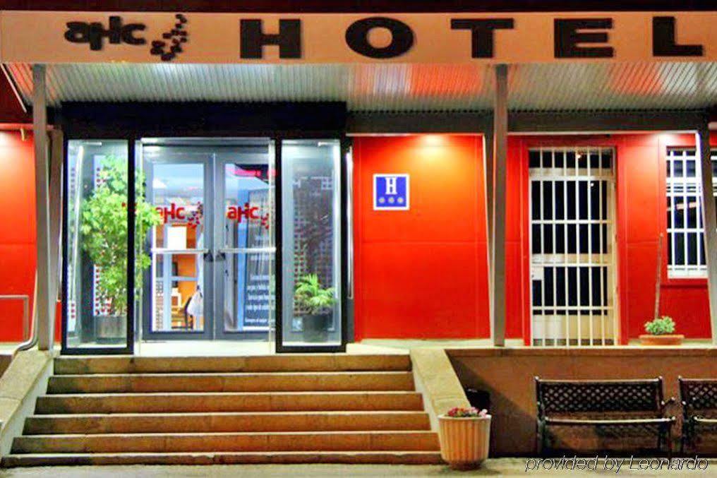 Ahc Hoteles Caces المظهر الخارجي الصورة