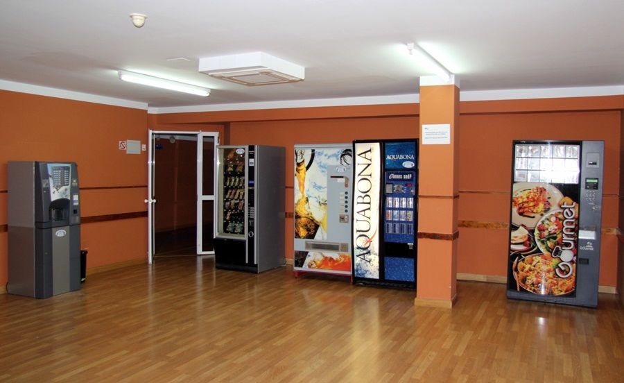 Ahc Hoteles Caces المظهر الخارجي الصورة